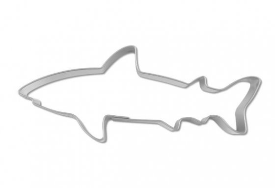 Cookie cutter haj