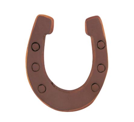 Städter Cookie Cutter metallia, Hevosenkengät 7,5 cm
