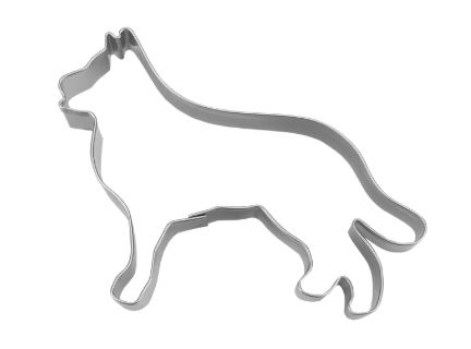 Cookie cutter schäfer