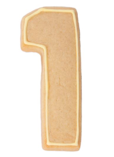 Städter Cookie Cutter nummer 1