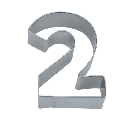 Cookie cutter nummer 2