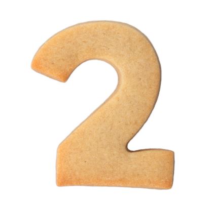 Cookie cutter nummer 2