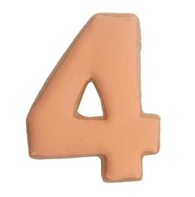 Cookie cutter nummer 4