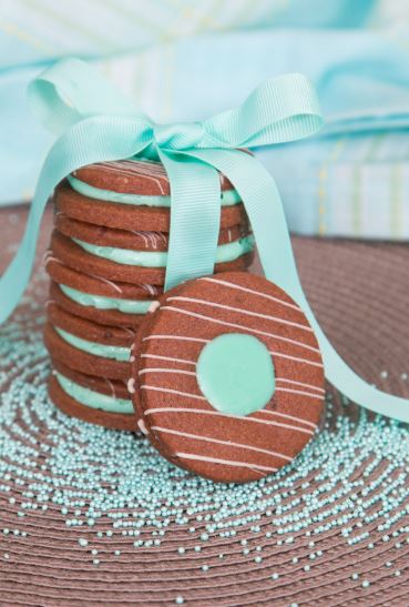 Cookie cutter ring 6 cm