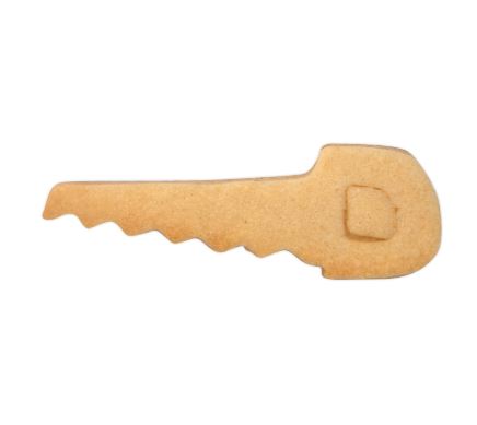 Cookie cutter såg