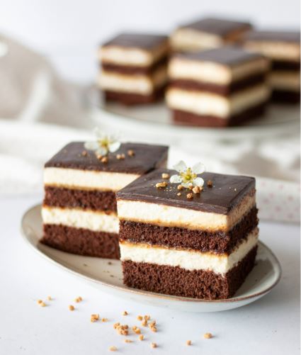 Städter Neliönmuotoinen Tårtring, Säädettävä koko