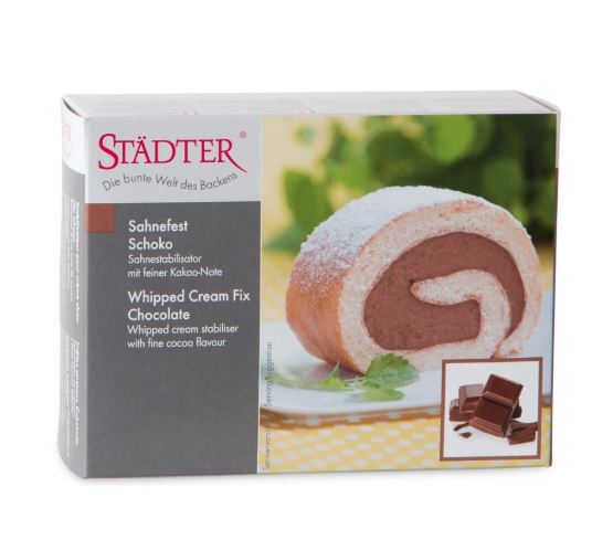 Städter Moussejauhe Suklaa 125 g