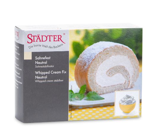 whipped cream stabilisator