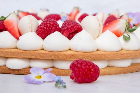 whipped cream stabilisator