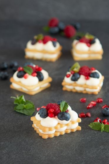 whipped cream stabilisator