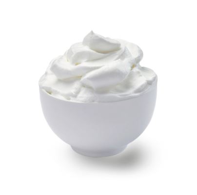 whipped cream stabilisator