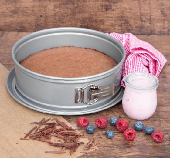 Städter metallinen irtopohjavuoka Ø20 x k 7 cm