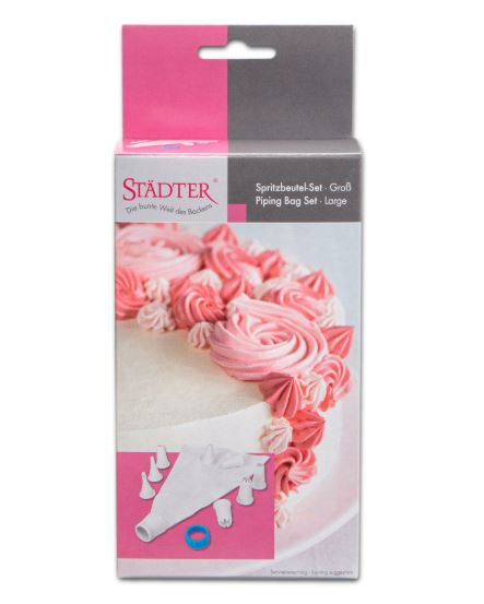 Städter Spritspaket