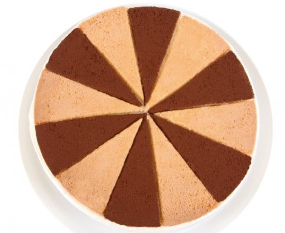 Städter tårtdelare 16 bitar