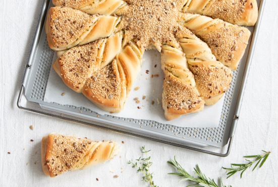 Städter tårtdelare 16 bitar