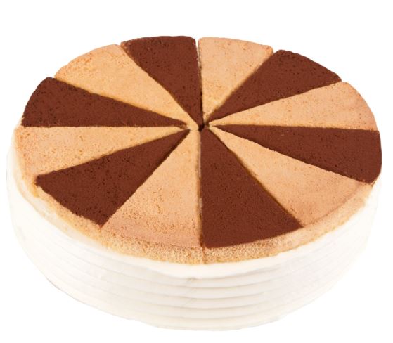 Städter tårtdelare 16 bitar