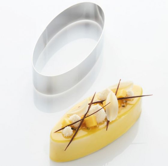 Martellato kakform Pillow