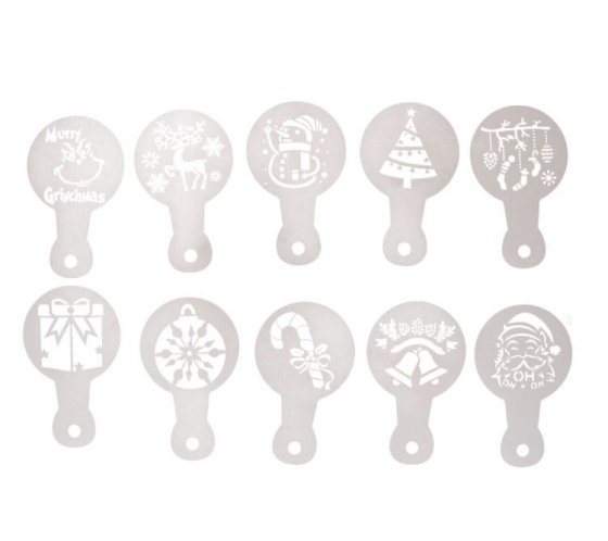 Wilton Stenciler Jul 20-pack