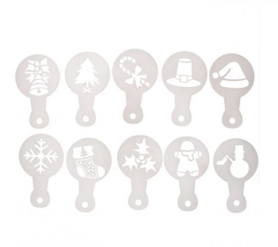 Wilton Stenciler Jul 20-pack