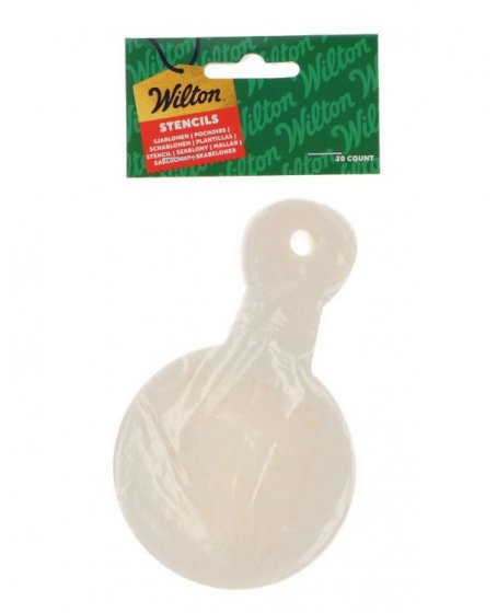 Wilton Stenciler Jul 20-pack