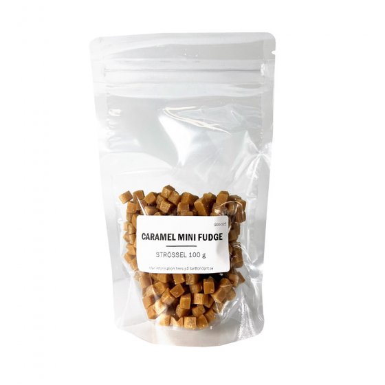 strössel minifudge