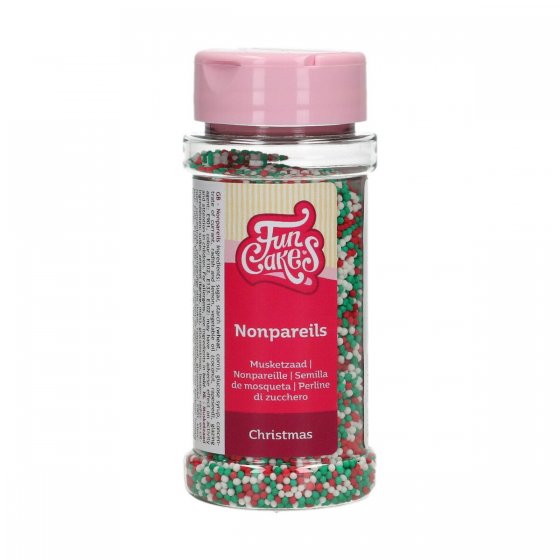 nonpareils christmas