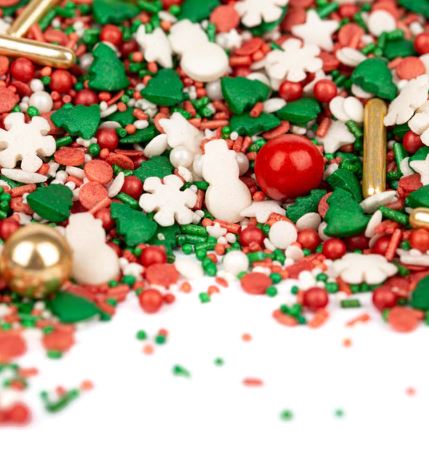 Super Streusel Jingle Bingle Strössel