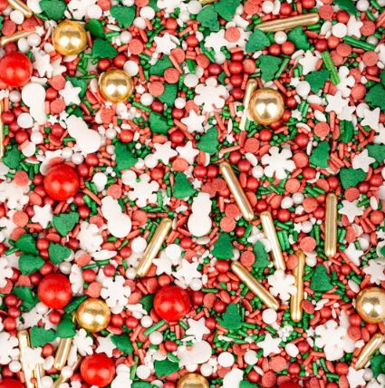 Super Streusel Jingle Bingle Strössel