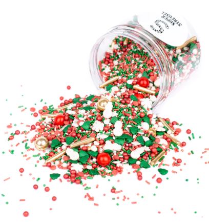 Super Streusel Jingle Bingle Strössel