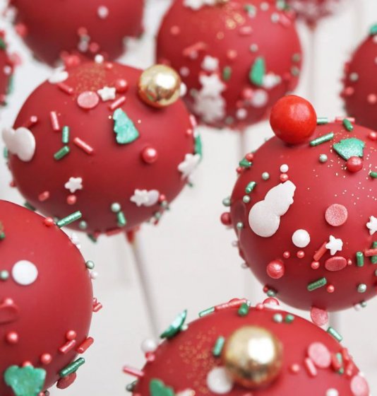 Super Streusel Jingle Bingle Strössel