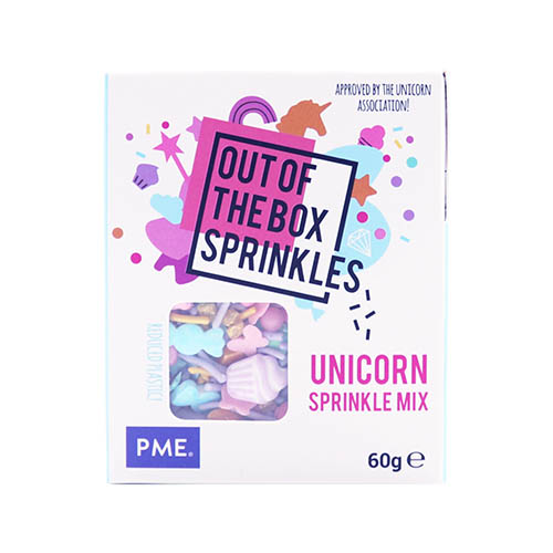 Strösselmix unicorn pme