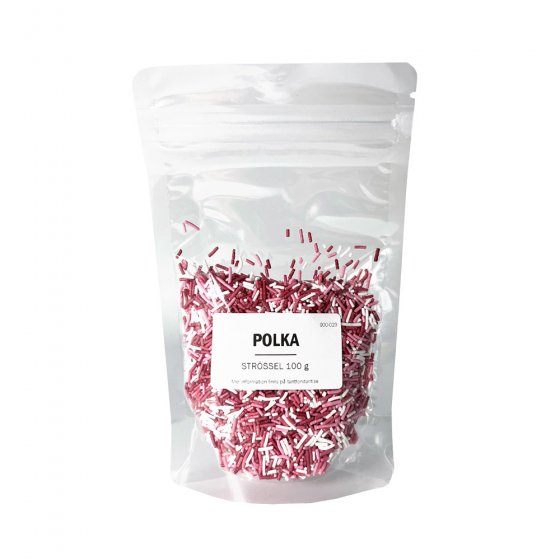 Strössel polka