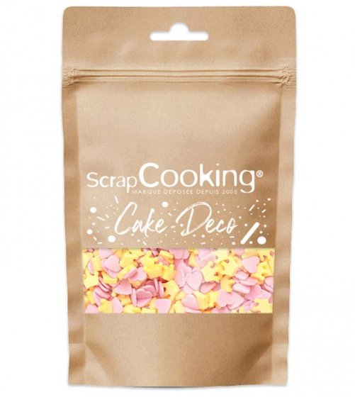 Strösselmix prinsessor