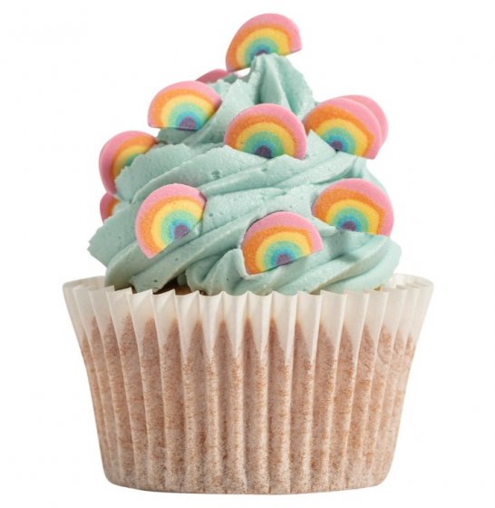 PME Strössel Regnbågar