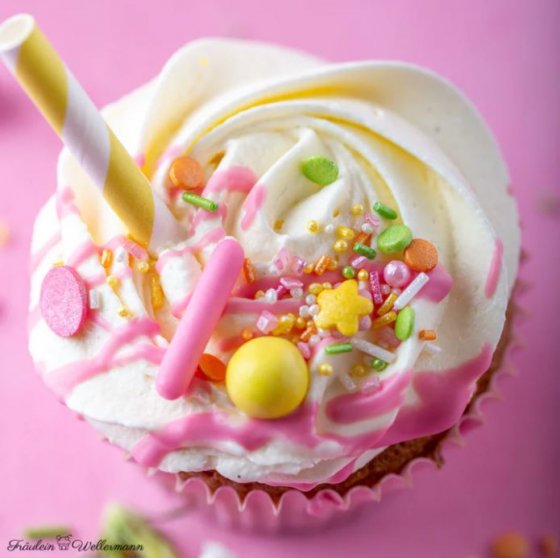 Strösselmix spring time