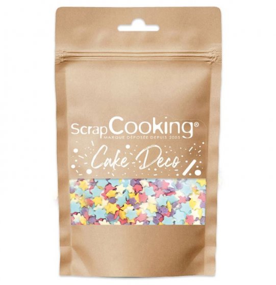 Strösselmix stjärnor