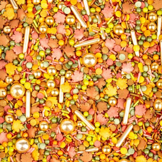 Super Streusel strösselisekoitus Autumn Vibes