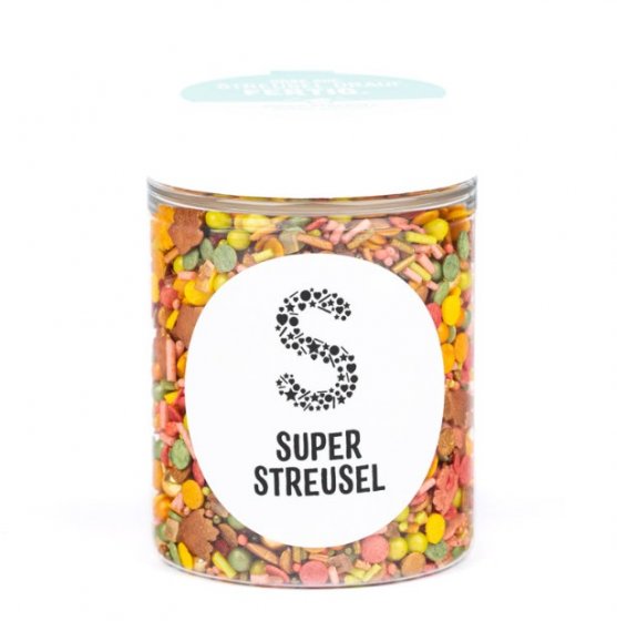 Super Streusel strösselisekoitus Autumn Vibes
