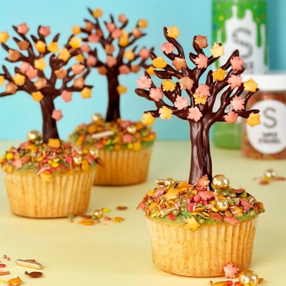 Super Streusel strösselisekoitus Autumn Vibes