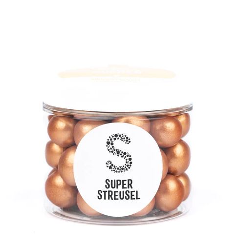 strösselkulor brons