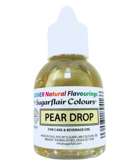 Sugarflair Aromi Päärynä