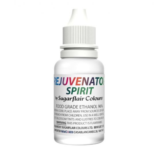 Sugarflair Rejuvenator Spirit - Alkohol väriä varten