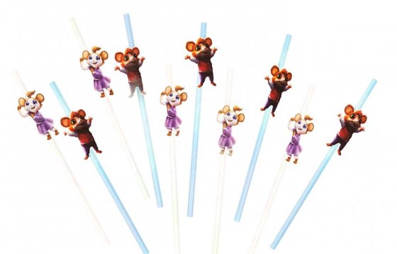 Sugrör Musse & Helium