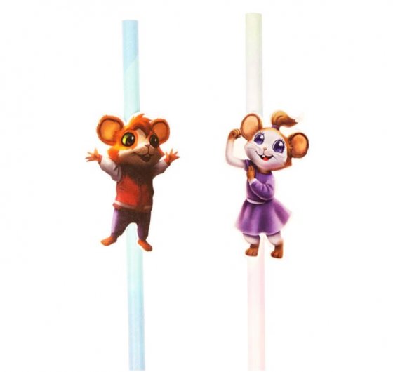 Sugrör Musse & Helium