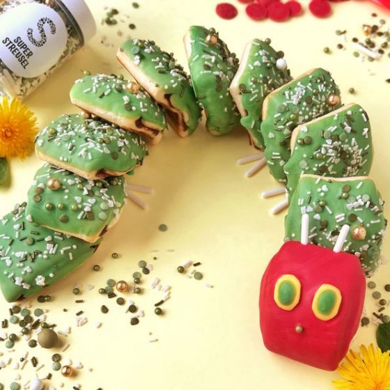 Super Streusel koristeraemix Soulmate