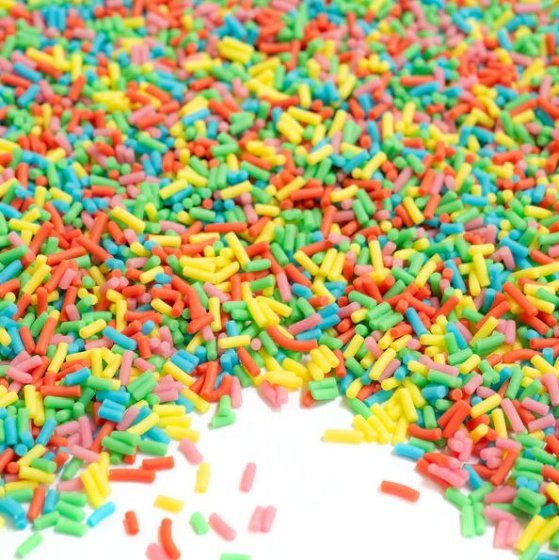 Super Streusel Paistonkestävät Strösselit