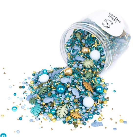 super streusel deep dive