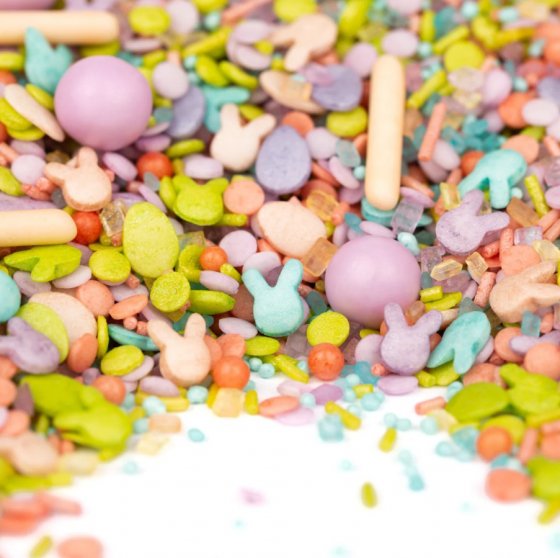 Super Streusel Easter koristeraemix