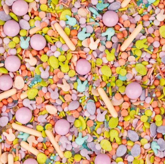 Super Streusel Easter koristeraemix