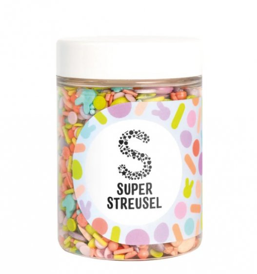 Super Streusel Easter koristeraemix